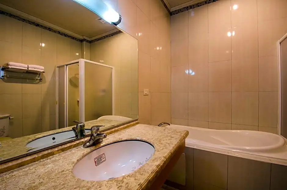 Wogo Hotel - Chambres