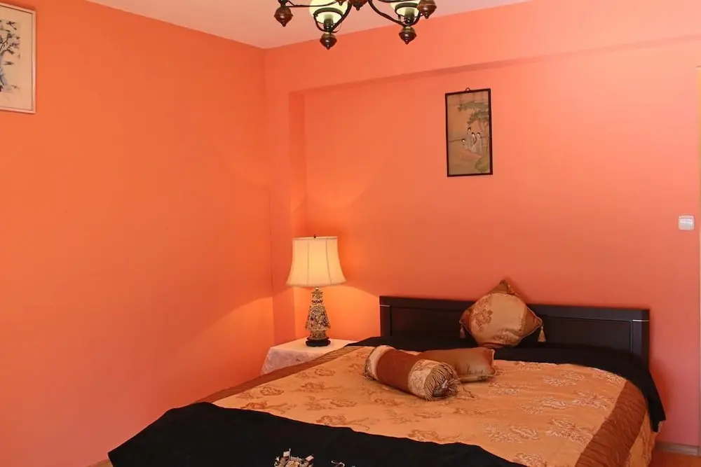 Comfort Double room with balcony (full double bed)