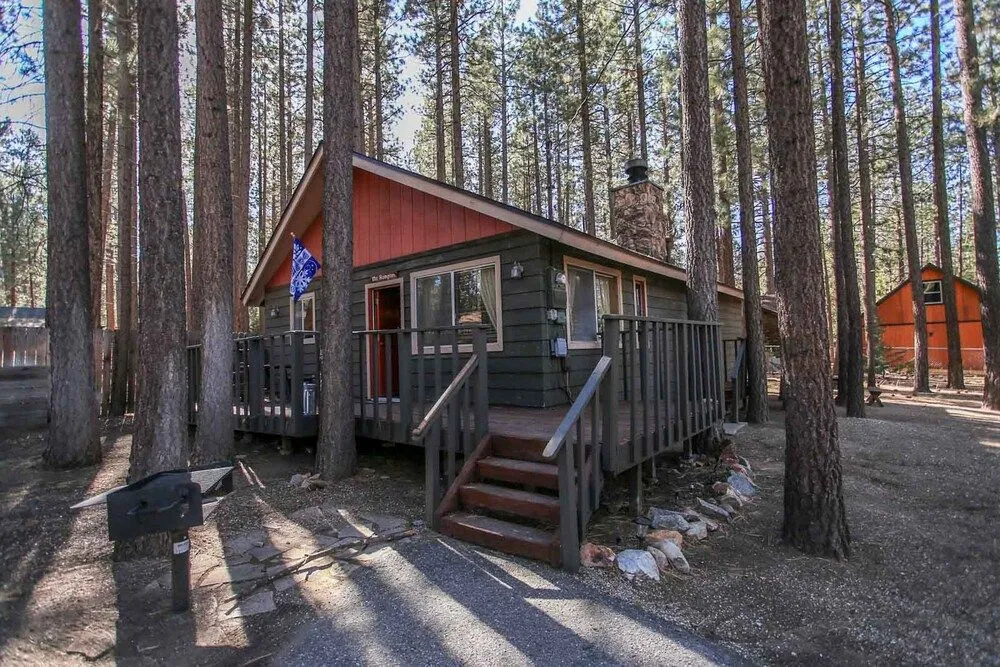Bravo Big Bear Lodge