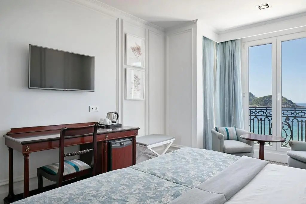 Hotel de Londres y de Inglaterra - Chambres