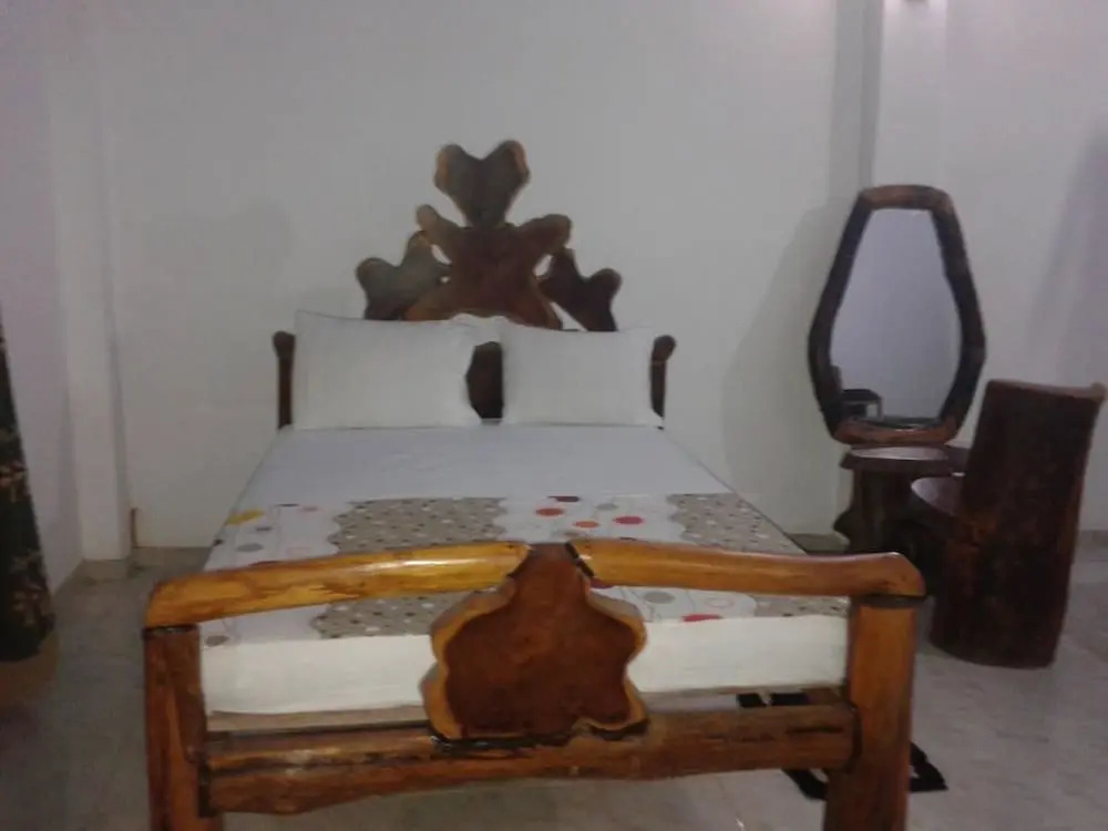 Economy Double room with balcony (full double bed)