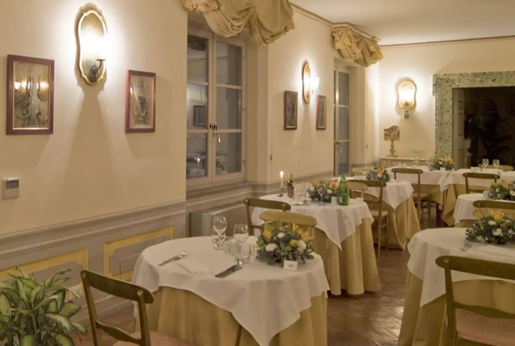 Hotel Terme di Stigliano - Général