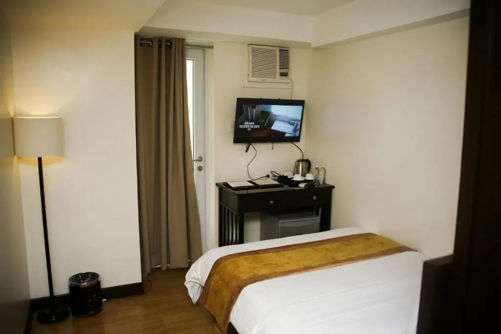 Prime City Resort Hotel - Chambres