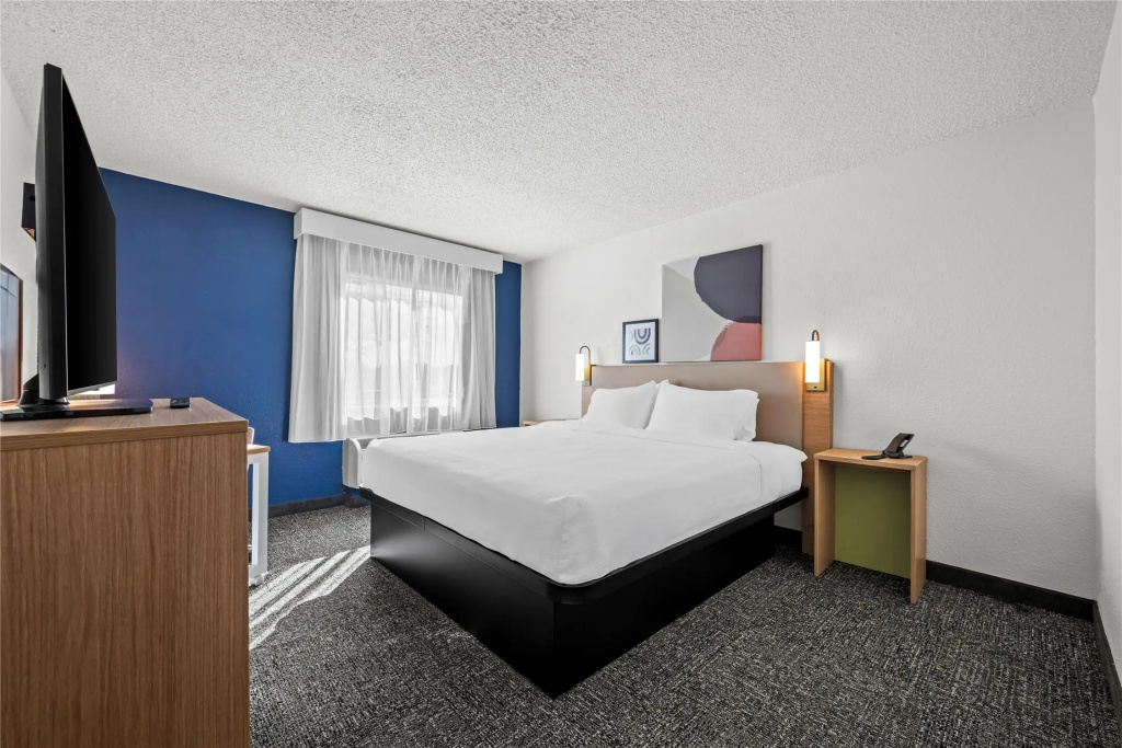 Spark by Hilton Cleveland Beachwood - Chambres