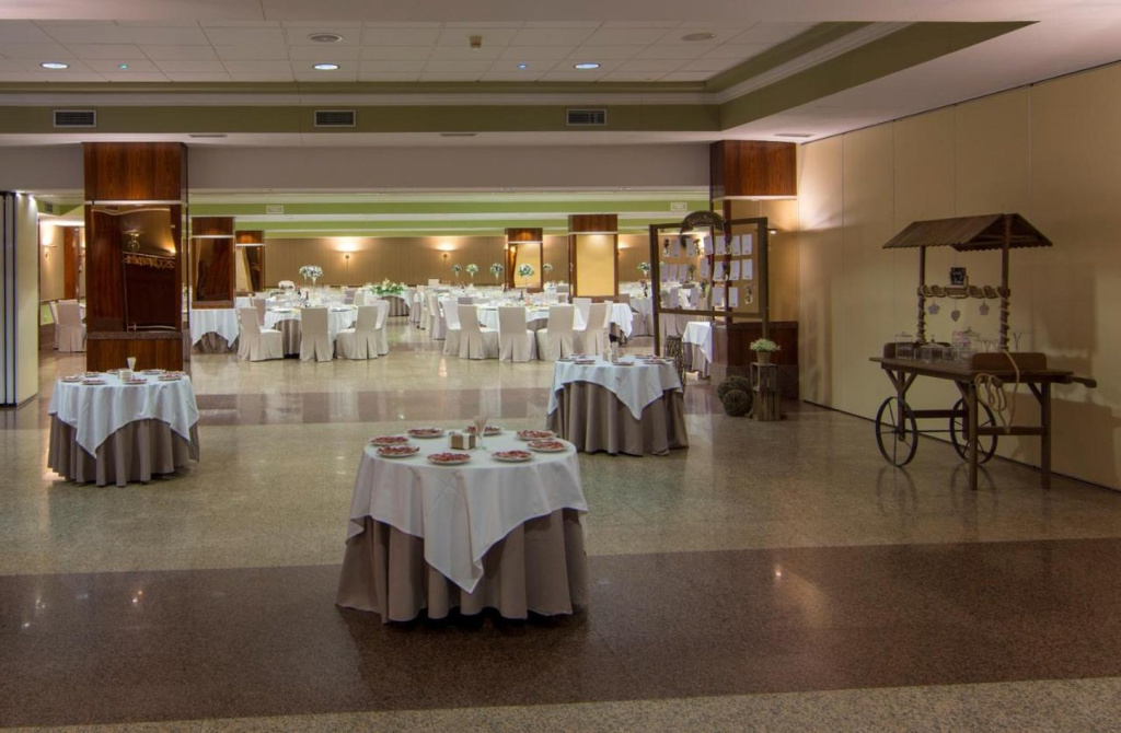 Europa Hotel - Général