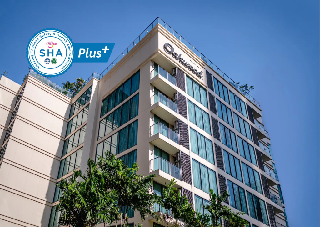 Oakwood Residence Sukhumvit 24 Bangkok - Chambres