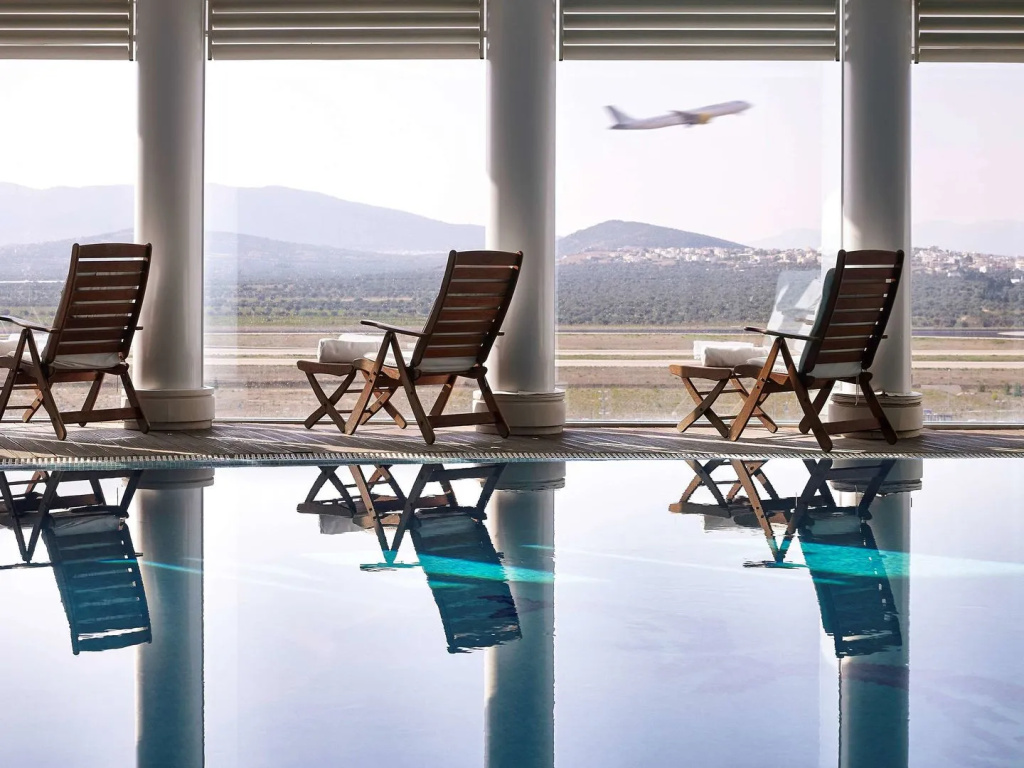 Sofitel Athens Airport - 2