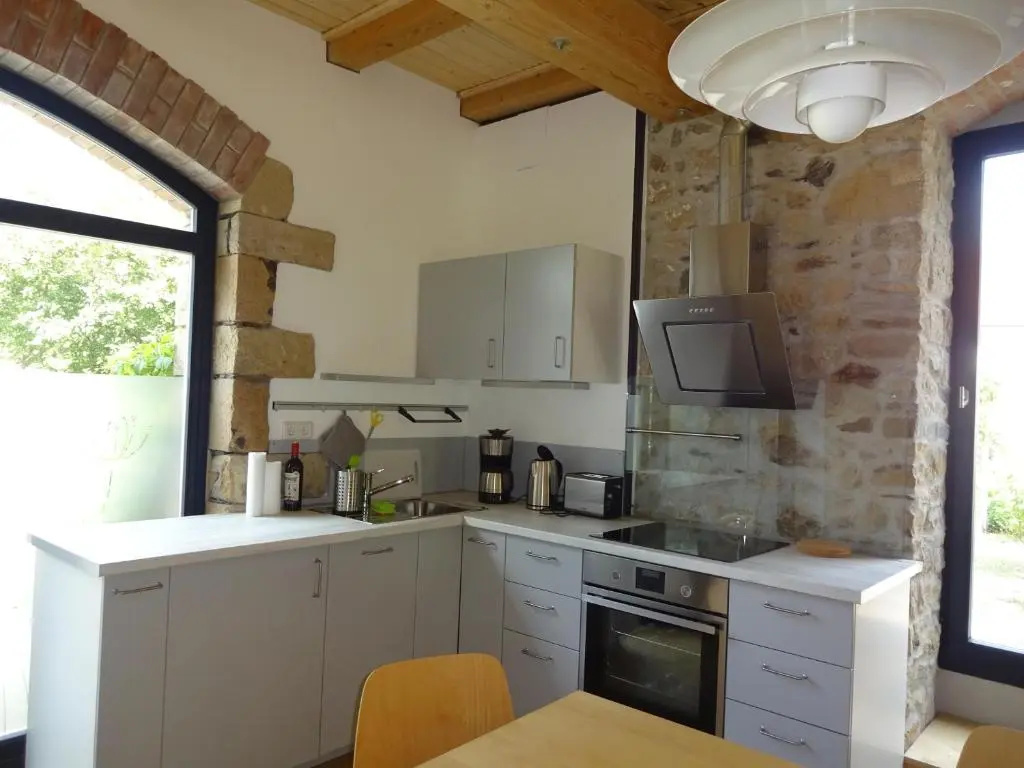 Alte Scheune Rietzschelhof - Chambres