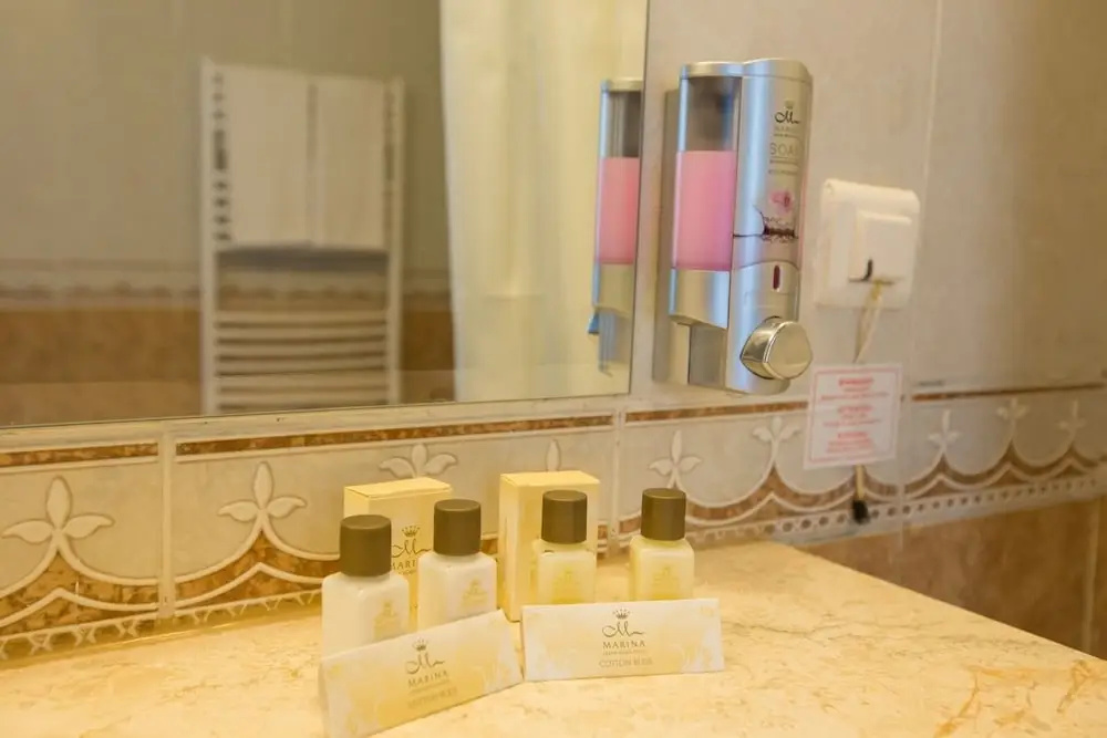 Marina Grand Beach Hotel - All inclusive - Chambres