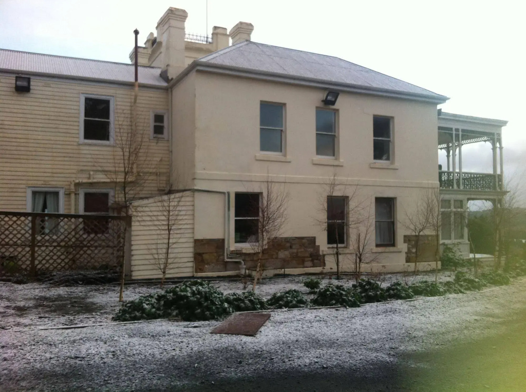 Claremont House - Général
