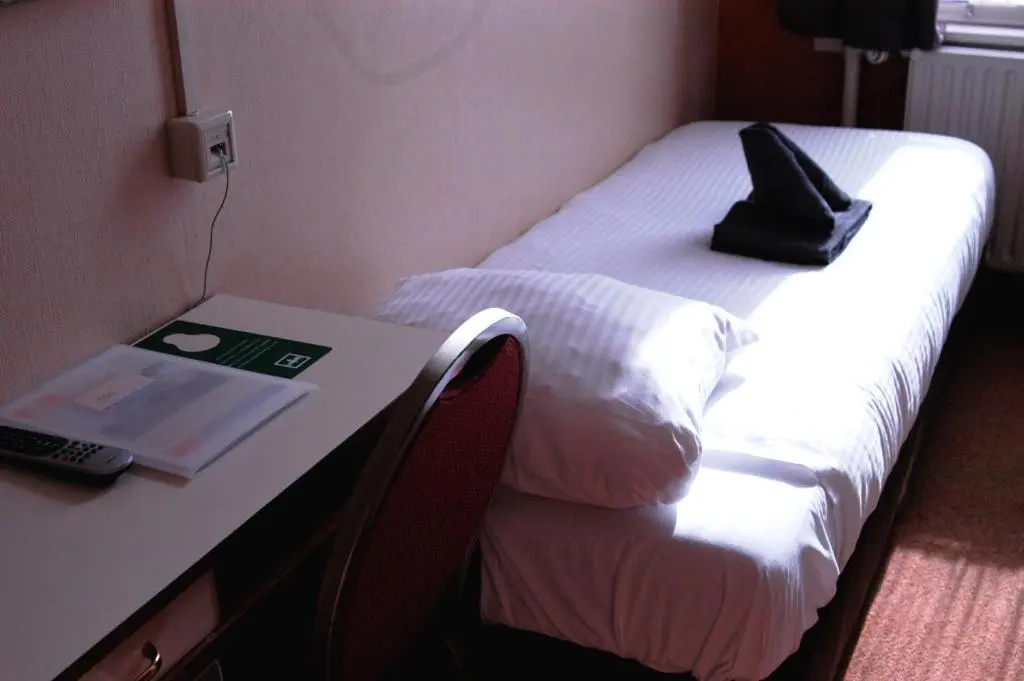 Zorn Hotel Duinlust - Chambres