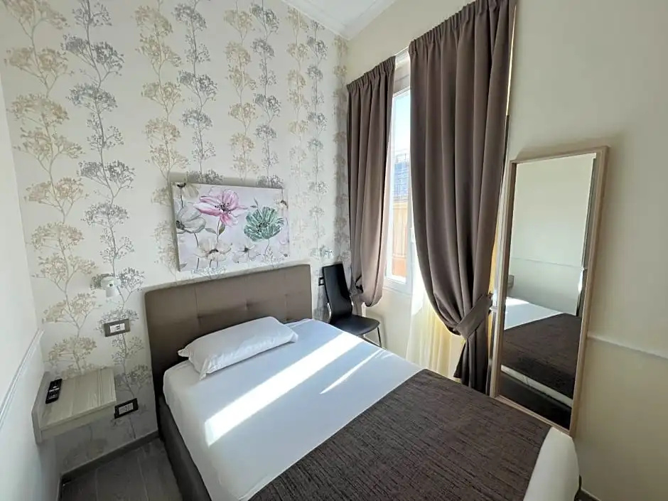 Hotel Le Petit - Chambres