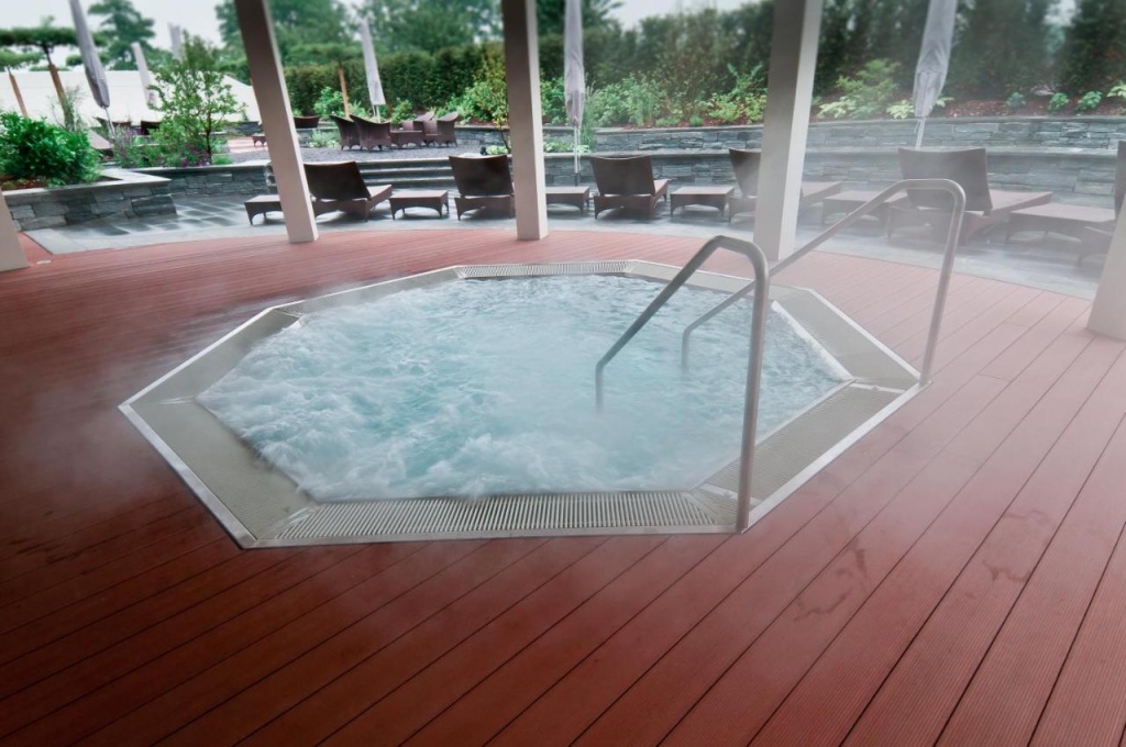 Small Luxury Hotel Wellnesshotel Golfpanorama - Général