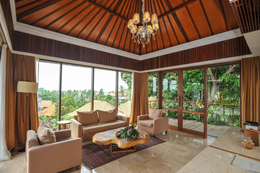 Komaneka At Rasa Sayang Ubud