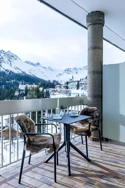 Hotel Altein Arosa, a Faern Collection Resort - Chambres
