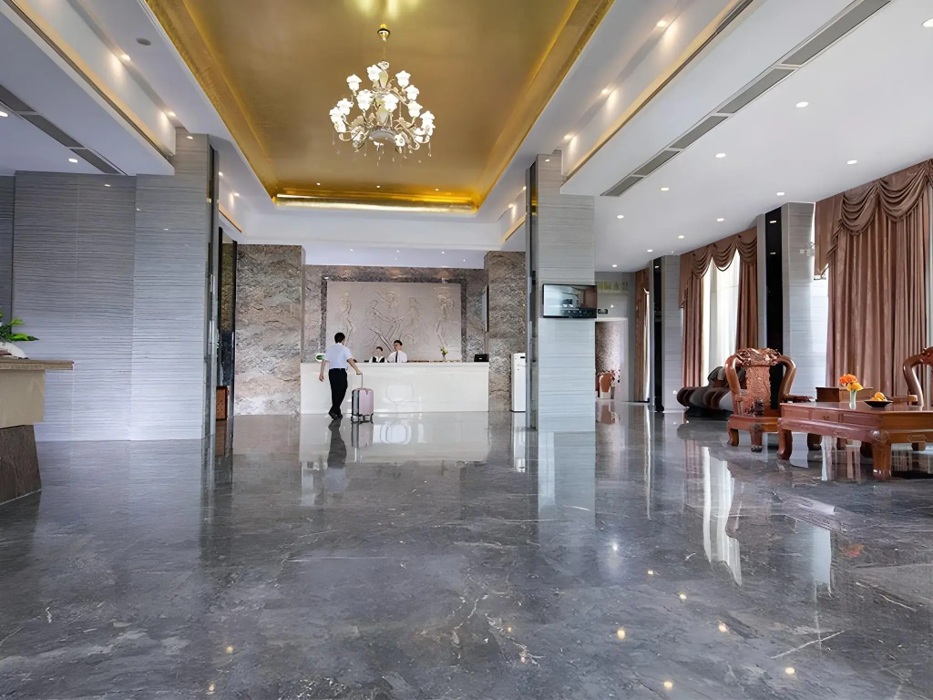 Vienna Classic Hotel (Dongguan Tangxia Avenue) - Général