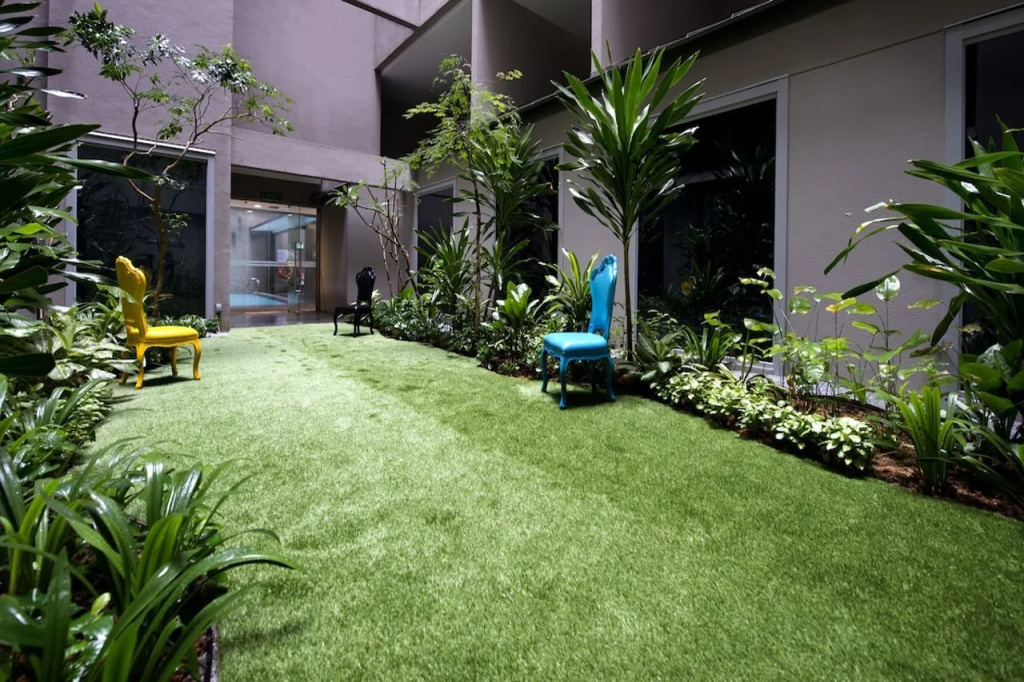 V Hotel Bencoolen - Général