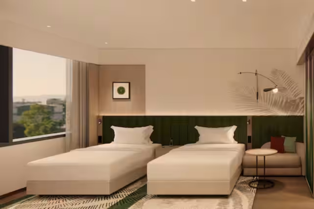 Hilton Garden Inn Dalian Development Zone in Dalian