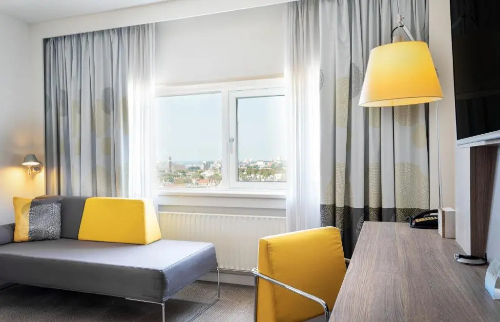 Novotel Den Haag World Forum - Chambres
