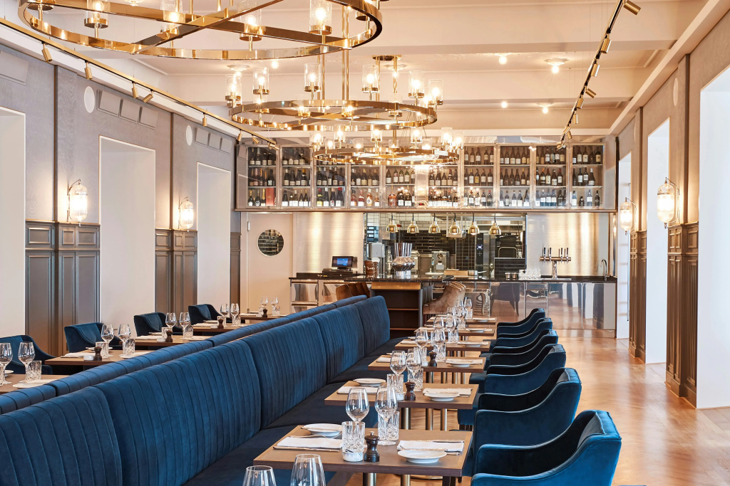 Kurhotel Skodsborg - Général