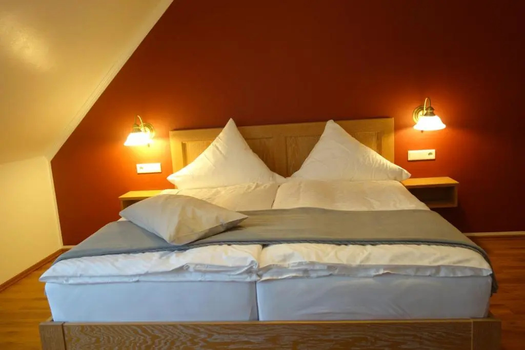 Hotel & Restaurant Venner Moor - Chambres