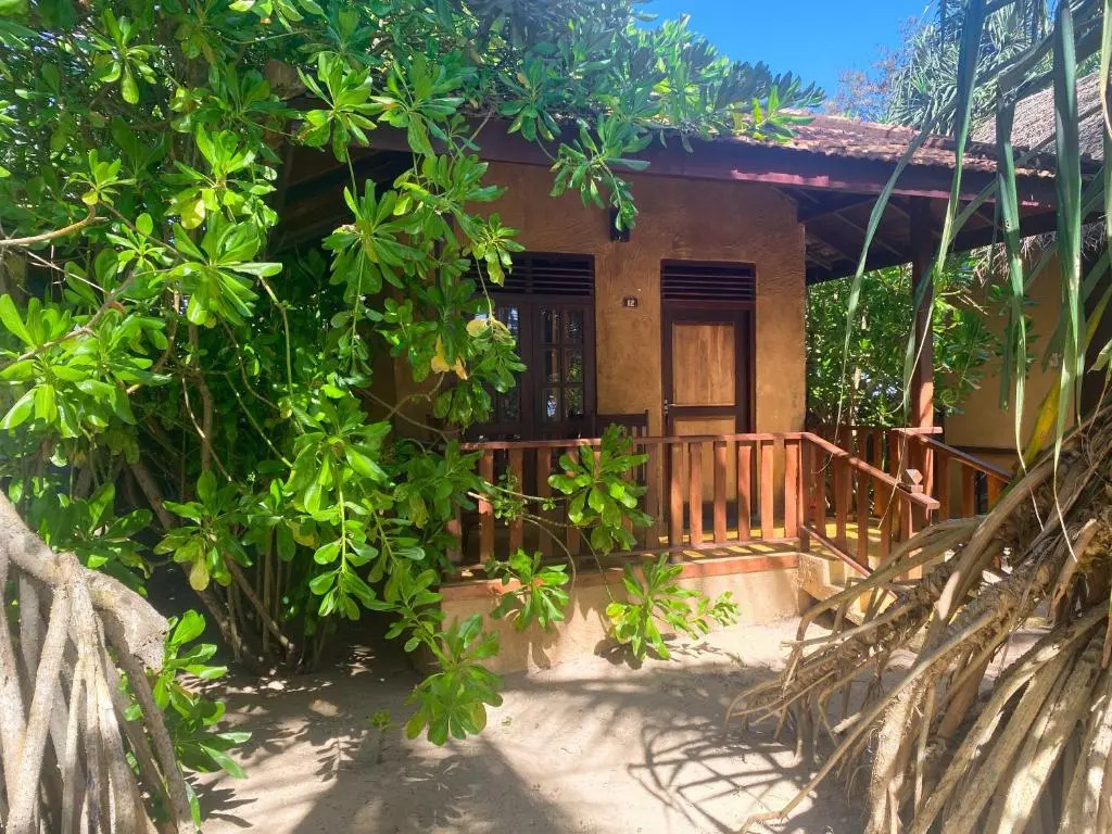 Seagulls Beach & Garden Cabanas - Chambres