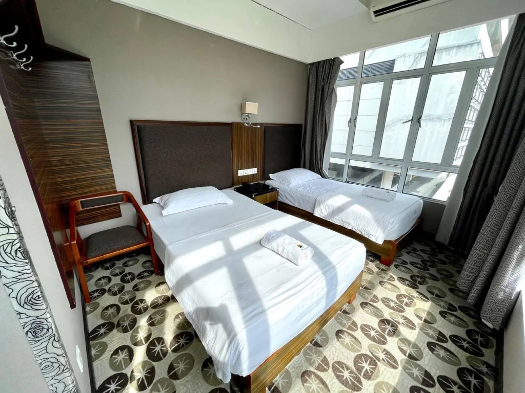 Fan Holiday Hotel By Glex - Chambres