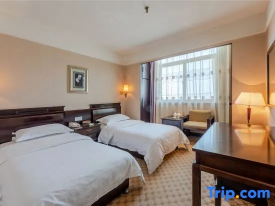 Hongqi Grand Hotel - Datong - Chambres