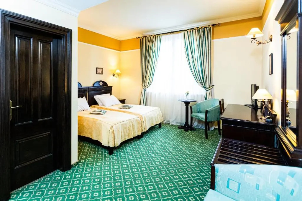 Hotel Koronna - Chambres