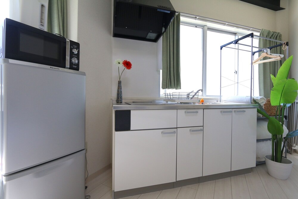 Liz Guest House Umeda 사진 15