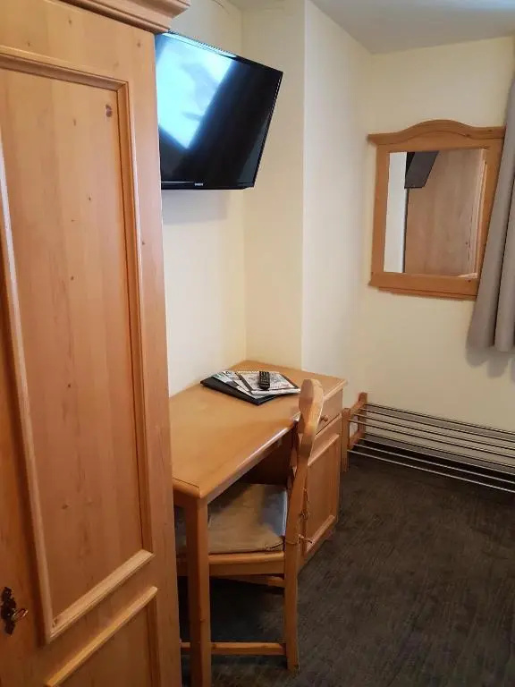 Hotel Restaurant Pariente - Chambres