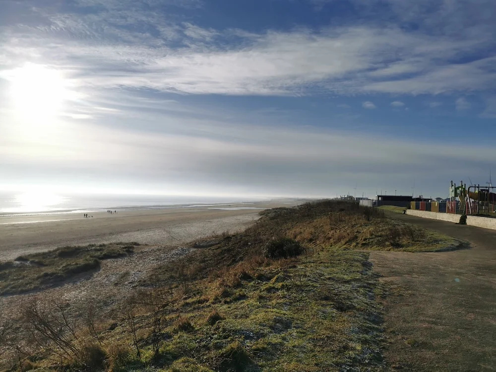 Captivatingly Stunning 2-bed Chalet in Bridlington
