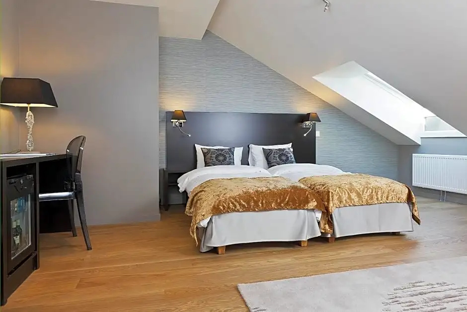 Saga Hotel Oslo, WorldHotels Crafted - Chambres