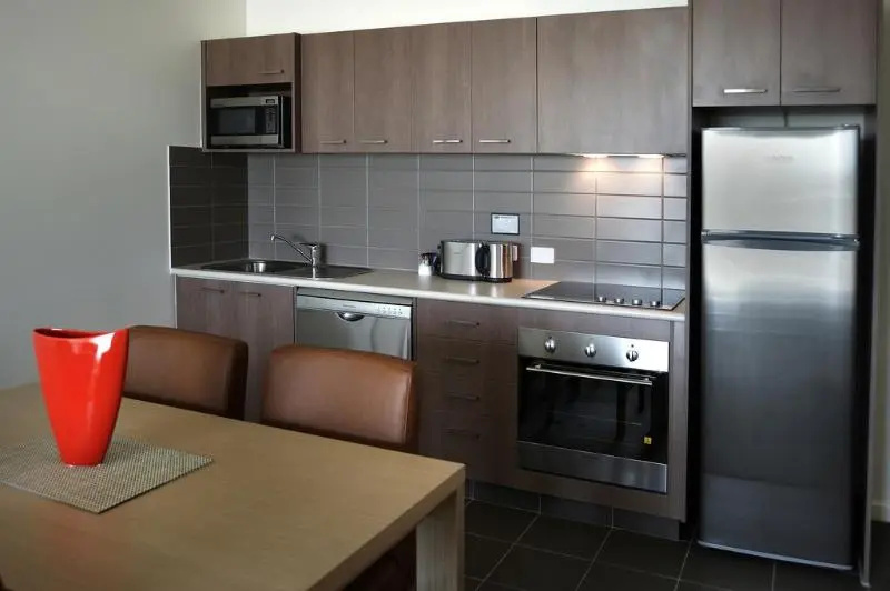 Quest Palmerston - Chambres