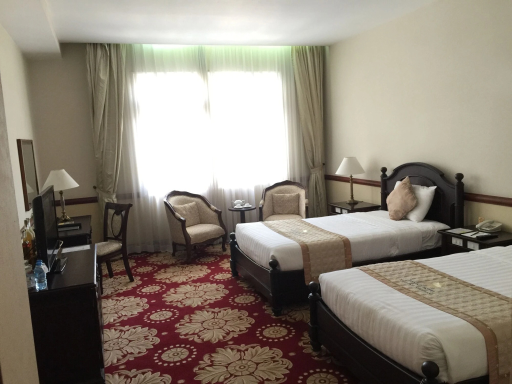 Sammy Dalat Hotel - Général