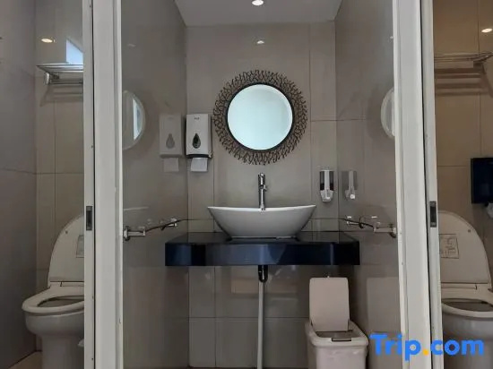 Bukit Cikahuripan Resort - Chambres