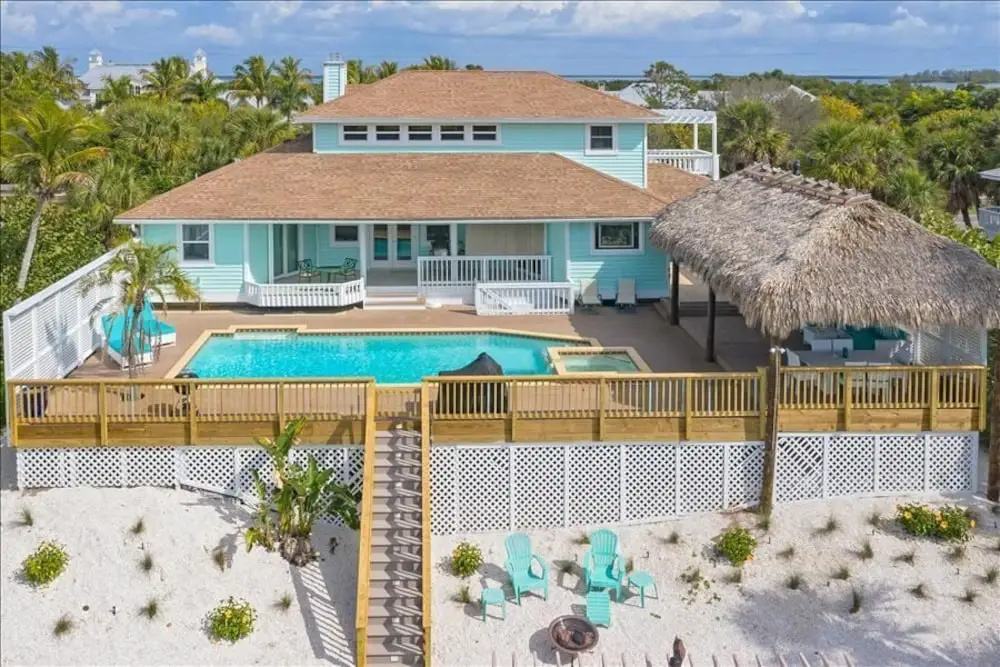 3547 Gasparilla Road - 4Br Home