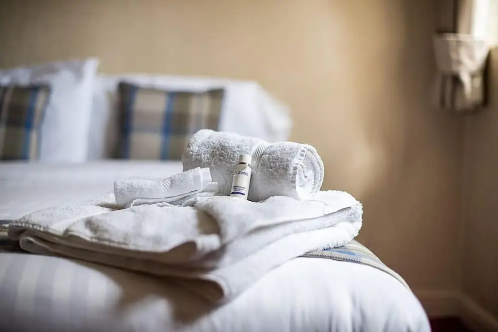 The Parsonage Hotel & Spa - Chambres