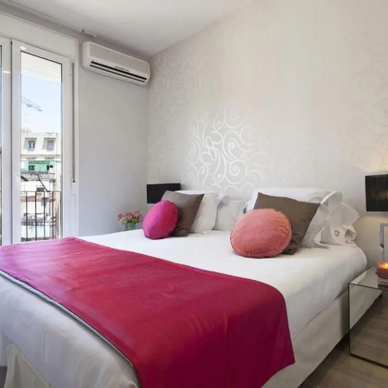 Grandom Suites - Chambres