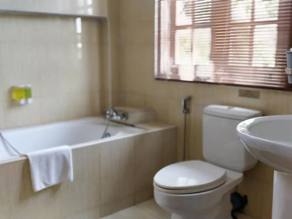 Comfort Double room (twin beds)