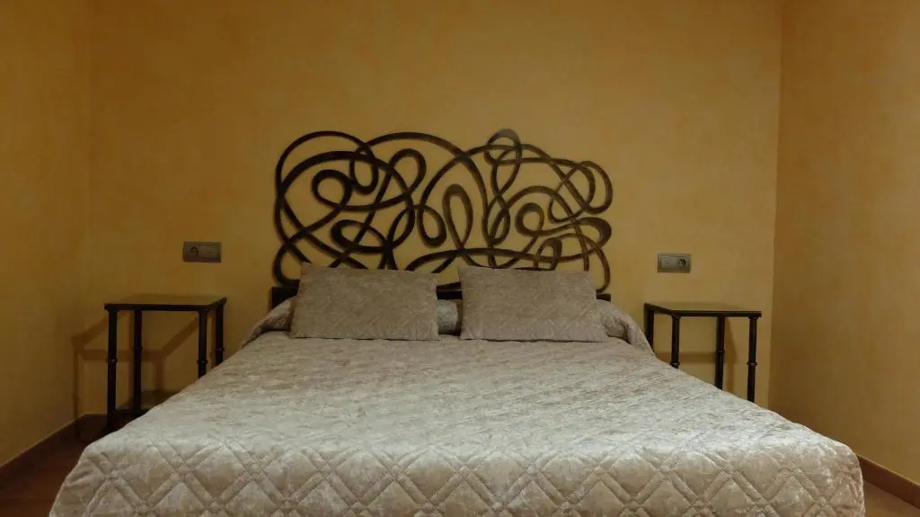 Albergue Hotel La Casa del Peregrino - Chambres