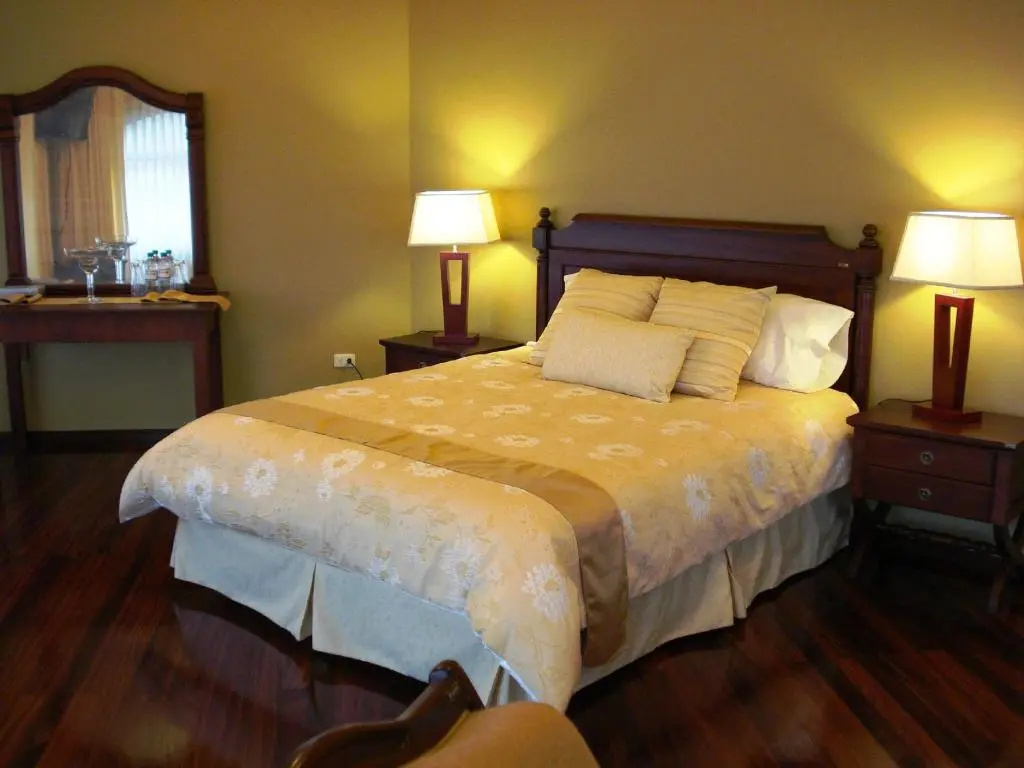 Hotel Spa Casa Real - Chambres