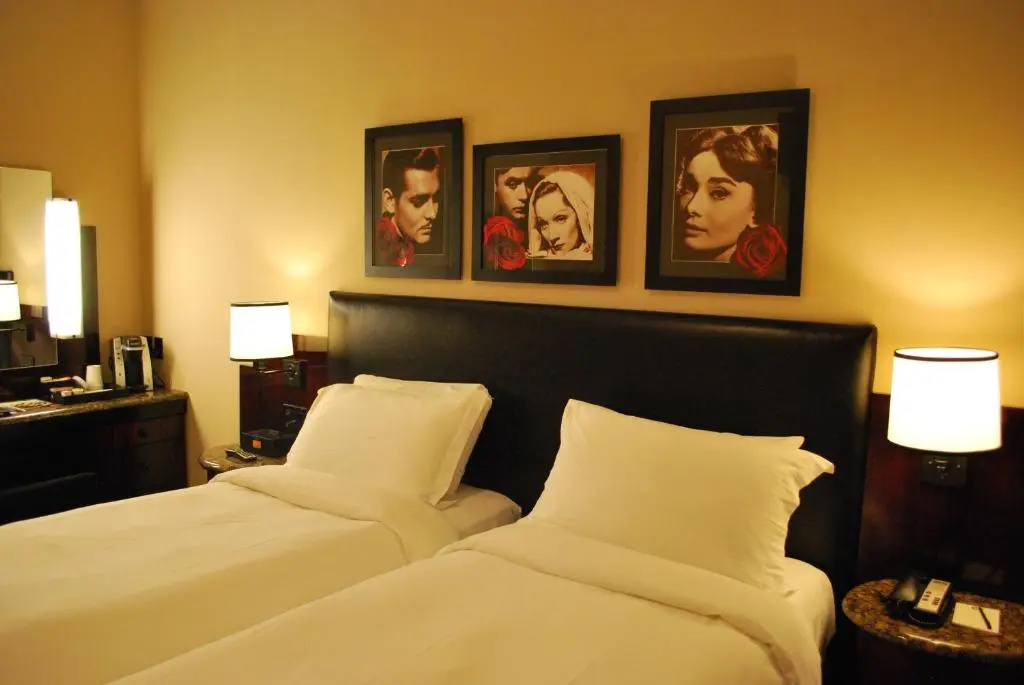 Washington Square Hotel - Chambres