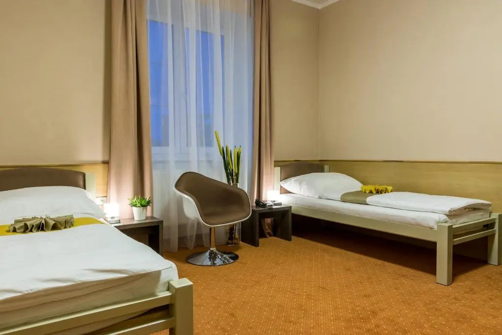 Hotel Lužnice - Chambres