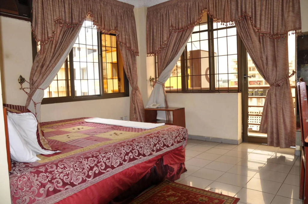 Sleep Inn Hotel Kariakoo - Général