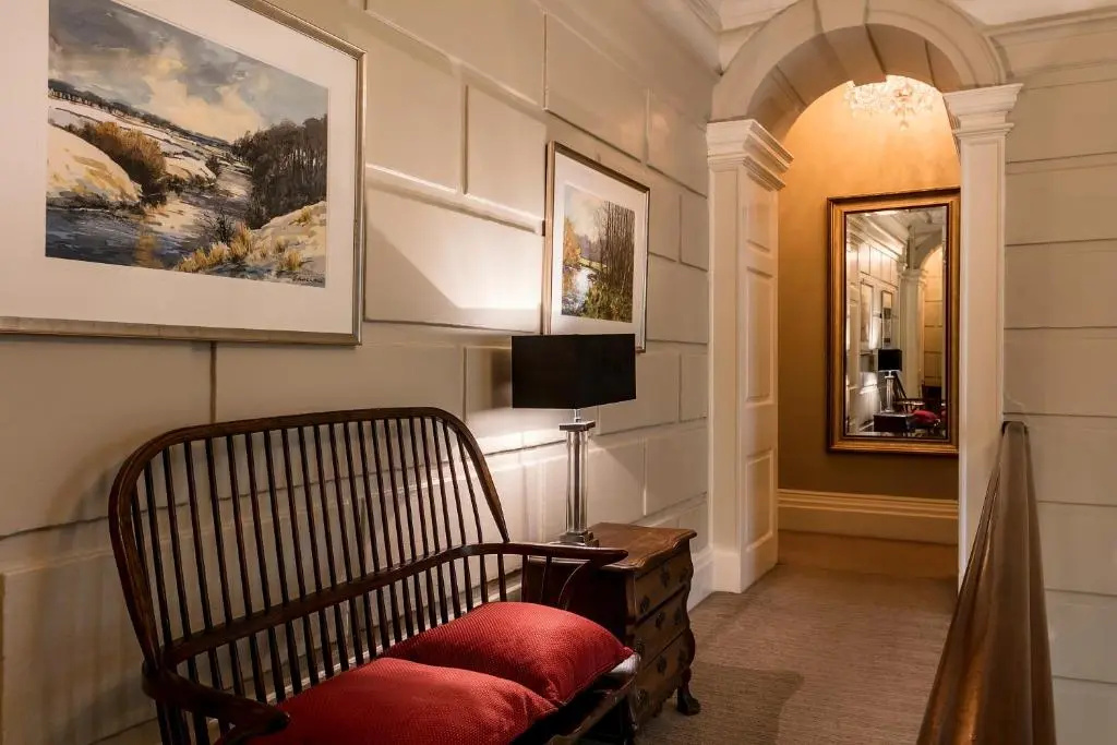 Eshott Hall - Chambres