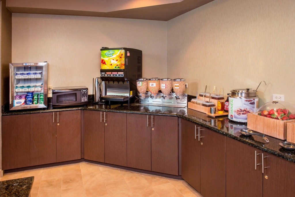 Springhill Suites by Marriott State College - Général
