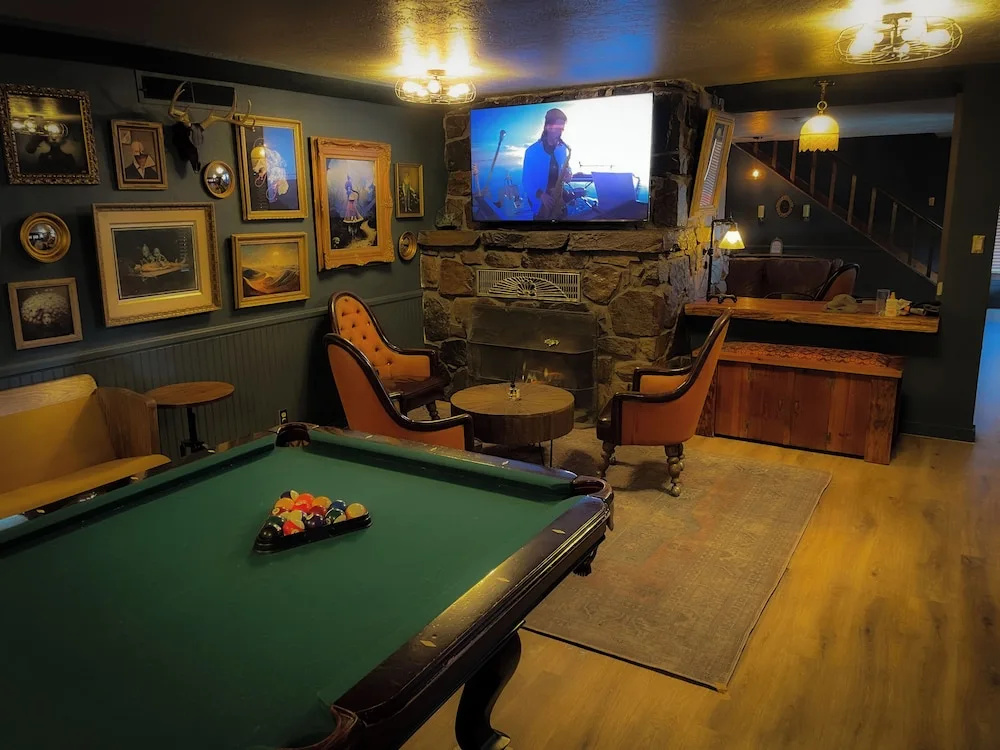 Sessions Retreat & Hotel - Chambres