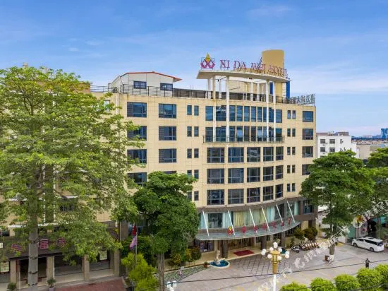 Dongshan xi da wei Hotel (Nanmenwan Branch)
