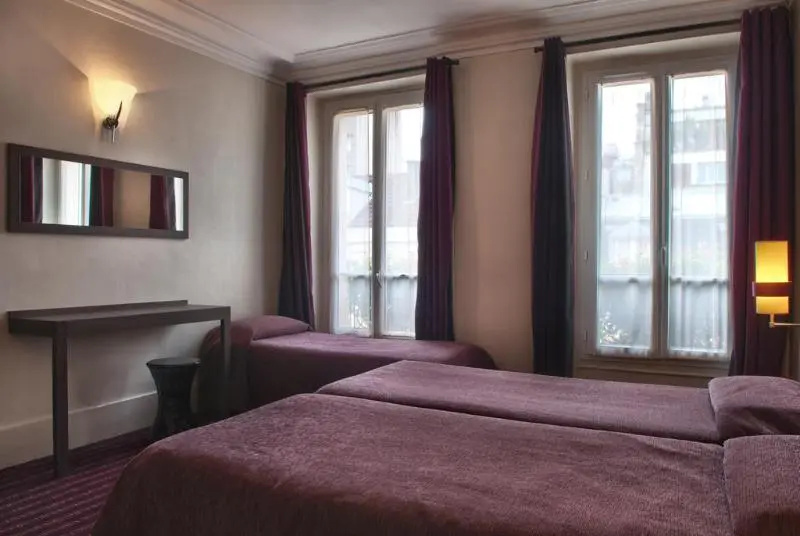 Grand Hotel Leveque 67